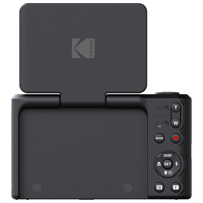 Kodak C1 PIXPRO Fotocamera Compatta 13 MP CMOS Zoom Digitale 4x LCD 2.8'' Full HD colore Nero
