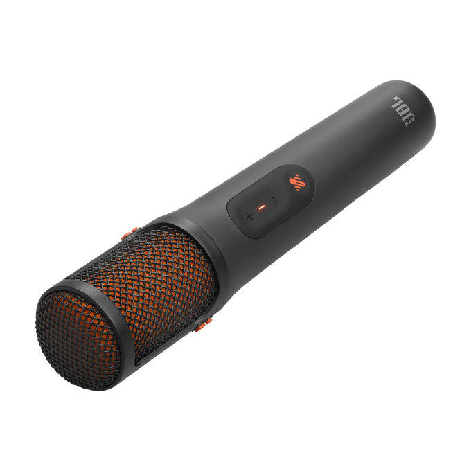 JBL EASYSING MICS Kit 2 Microfoni Wireless Karaoke AI Batteria integrata 10h colore Nero