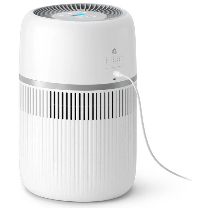Philips HU4210-04 Serie 4000 Umidificatore d'aria NanoCloud 3,5 L 300 ml-h 44 m² Wi-Fi Touch colore Bianco