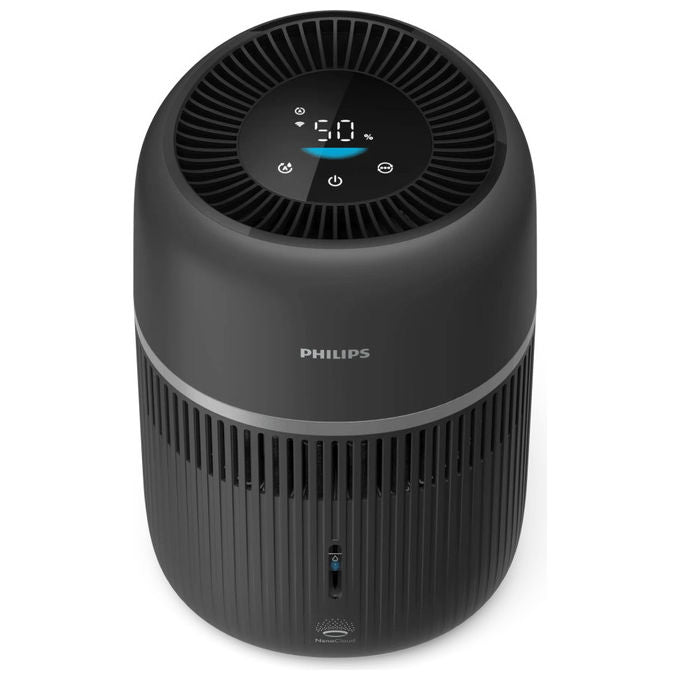 Philips HU4210-03 Serie 4000 Umidificatore d'aria Evaporativa 3,5 L 44 m² WiFi colore Grigio Scuro