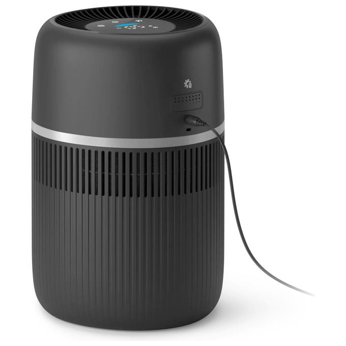 Philips HU4210-03 Serie 4000 Umidificatore d'aria Evaporativa 3,5 L 44 m² WiFi colore Grigio Scuro