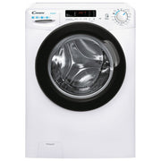 Candy CS4 272DWB4-1-11 Smart Lavatrice Slim 7 Kg 1200 rpm Classe B NFC 16 Programmi (85x60x44 cm) colore Bianco