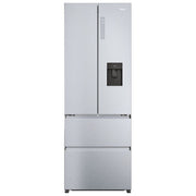 Haier HFR5720EWMG Frigorifero Multidoor 477 L Classe E 37 dB No Frost colore Gentle Silver (200.6x70x67.5 cm)