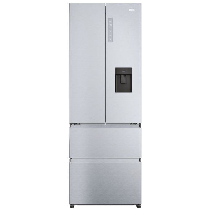 Haier HFR5720EWMG Frigorifero Multidoor 477 L Classe E 37 dB No Frost colore Gentle Silver (200.6x70x67.5 cm)