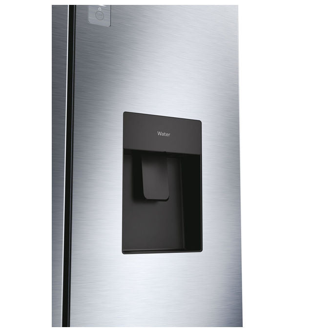 Haier HFR5720EWMG Frigorifero Multidoor 477 L Classe E 37 dB No Frost colore Gentle Silver (200.6x70x67.5 cm)