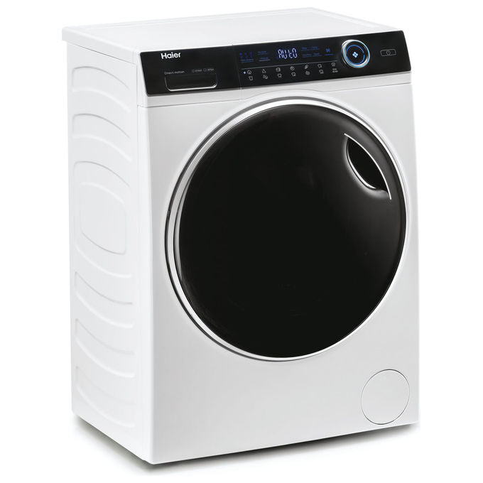 Haier HWD120-B14979-S I-Pro Serie 7 Lavasciuga Frontale 12-8 Kg 1400 rpm Classe A Condensa colore Bianco