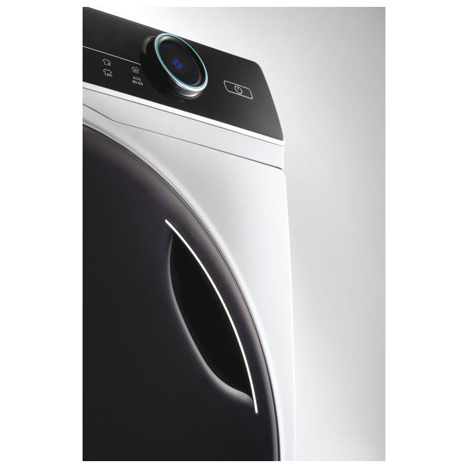 Haier HWD120-B14979-S I-Pro Serie 7 Lavasciuga Frontale 12-8 Kg 1400 rpm Classe A Condensa colore Bianco