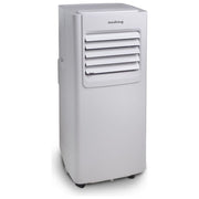 Innoliving INN-520NEW Condizionatore portatile 7000 BTU per ambienti fino a 30 m² Classe A Raffreddamento Ventilazione Deumidificazione colore Bianco