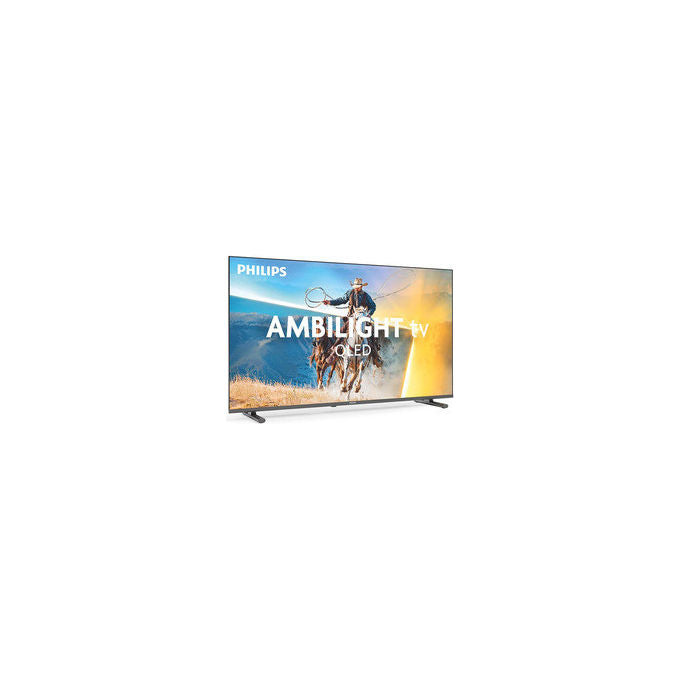 Philips 40PQS6901-12 Smart TV QLED 40'' Full HD Ambilight Titan OS Dolby Audio HDR colore Nero