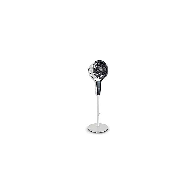 Bimar INB-VP534 Ventilatore a Piantana Digitale 12 Velocita' Oscillazione 3D Telecomando Timer 12h 50W