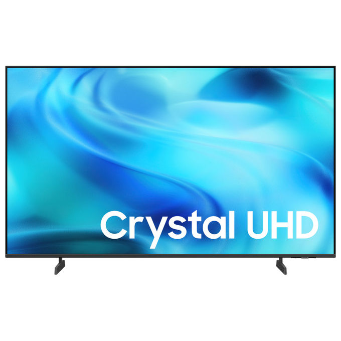 Samsung UE55U8000H Crystal UHD Smart TV 55'' 4K LED Vision AI Tizen HDR10+ Gaming Hub colore Nero
