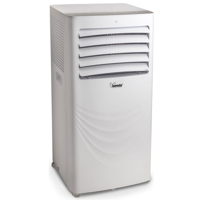 Innoliving INB-CP528 Condizionatore portatile 12000 BTU per ambienti fino a 26 m² Classe A WiFi Deumidificatore 50 L-giorno Timer 24h