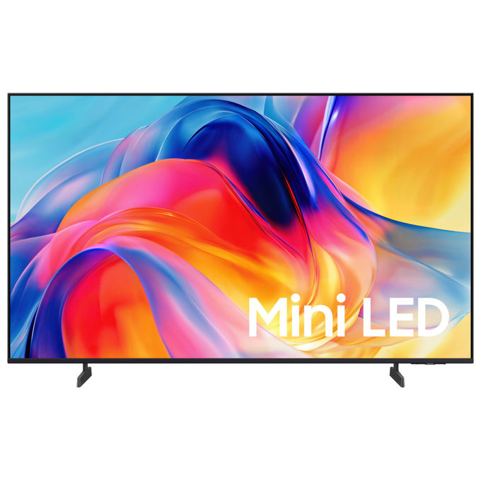 Samsung UE55M70HAUXZT M70H Smart TV Mini LED 55'' 4K UHD HDR10+ 20W OTS Lite Tizen Wi-Fi Bluetooth 5.3 colore Nero