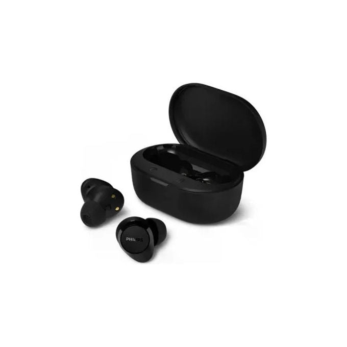 Philips TAT1300PK-00 Auricolari True Wireless Bluetooth 6.0 IPX4 Autonomia 24h Custodia di Ricarica colore Rosa