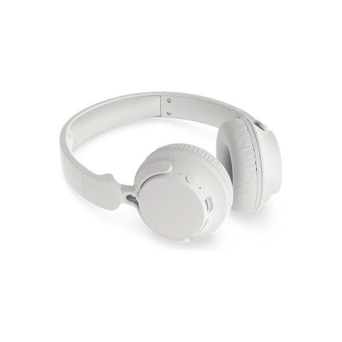 Philips TAH4000WT-00 Cuffie Wireless Over-Ear Bluetooth 6.0 Multipoint 70h autonomia USB-C colore Bianco