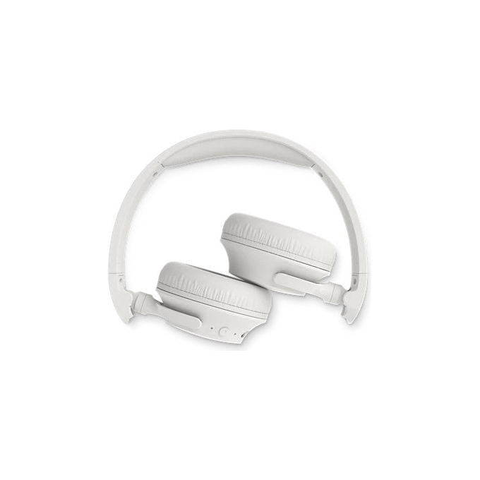 Philips TAH4000WT-00 Cuffie Wireless Over-Ear Bluetooth 6.0 Multipoint 70h autonomia USB-C colore Bianco