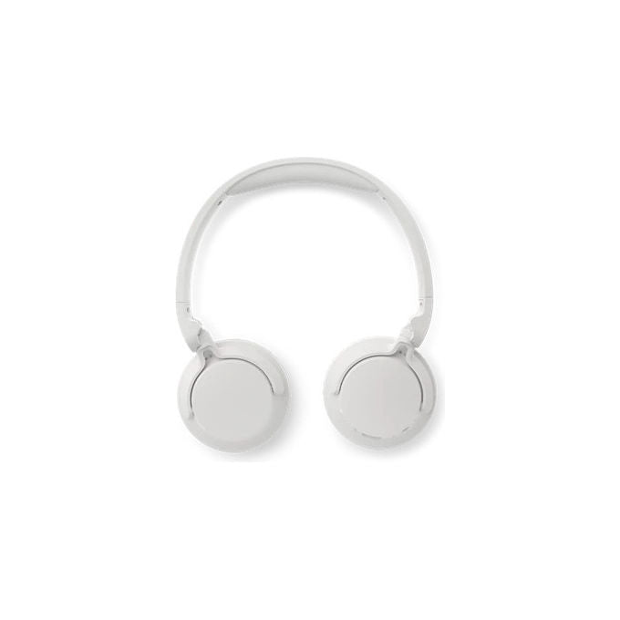Philips TAH4000WT-00 Cuffie Wireless Over-Ear Bluetooth 6.0 Multipoint 70h autonomia USB-C colore Bianco