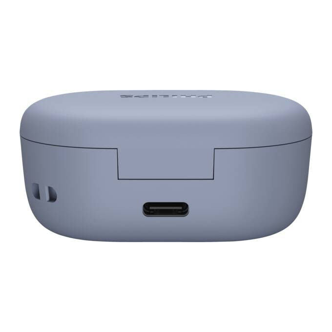 Philips TAT1300LB-00 Auricolari True Wireless In-Ear Bluetooth 6.0 IPX4 24h autonomia colore Blu chiaro