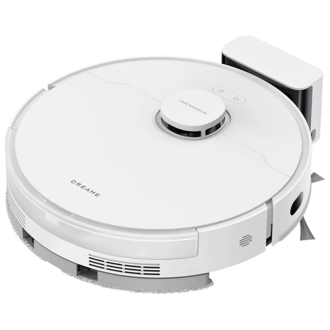 Dreame D20VIMULTRA Robot aspirapolvere D20 VIM Ultra Smart Pathfinder 3DAdapt 13000 Pa 260 min base PowerDock Wi-Fi app colore Bianco