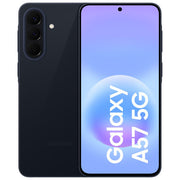 Samsung GALAXY A57 5G Smartphone 6.7'' 8 GB 128 GB Super AMOLED Plus 120 Hz Tripla cam 50 MP Batteria 5000 mAh IP68 colore Blu marino