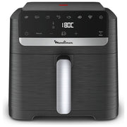 Moulinex EZ8618 Easy Fry Mega Compact Friggitrice ad aria 7.5 L 2020 W programmi preimpostati display touch colore Nero