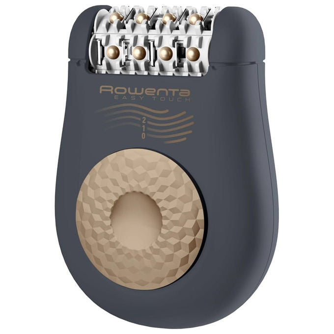 Rowenta EASY TOUCH Epilatore colore Nero