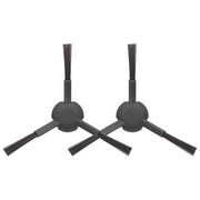Dreame RSB9 Spazzola Laterale per Robot Aspirapolvere compatibile L10S PRO L20 ULTRA L30 ULTRA 2 pz colore Nero
