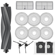 Mova MRAK76 Kit Accessori Manutenzione Robot Aspirapolvere E40 Ultra Spazzole Filtri Sacchetti Panni