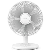 Philips CX1030-00 Mercury Serie 1000 Ventilatore da Tavolo 35 cm 3 velocita' 35 dB 2000 m³-h colore Bianco