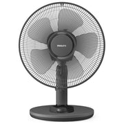 Philips CX1030-00 Mercury Serie 1000 Ventilatore da Tavolo 35 cm 3 velocita' 35 dB 2000 m³-h colore Bianco 01