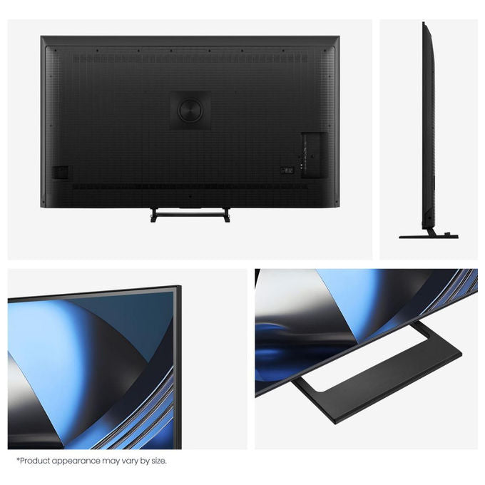Hisense 75U79SE Smart TV ULED 75'' 4K Ultra HD 144Hz Dolby Vision HDR10+ FreeSync Premium Pro colore Nero