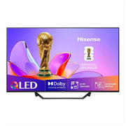Hisense 43A79S A7 Series Smart TV QLED 43'' 4K Ultra HD VIDAA HDR10+ Dolby Vision Wi-Fi colore Nero
