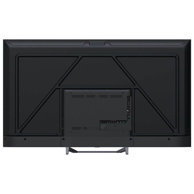 Haier H75S80FUX Smart TV QLED 75'' 4K Ultra HD Google TV Dolby Atmos HDR10 Wi-Fi Bluetooth 4 HDMI colore Nero