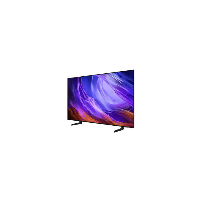 Samsung QE65S85HAEXZT Smart TV OLED 4K 65'' HDR10+ 120Hz NQ4 AI Gen2 Tizen VRR Dolby Atmos colore Nero