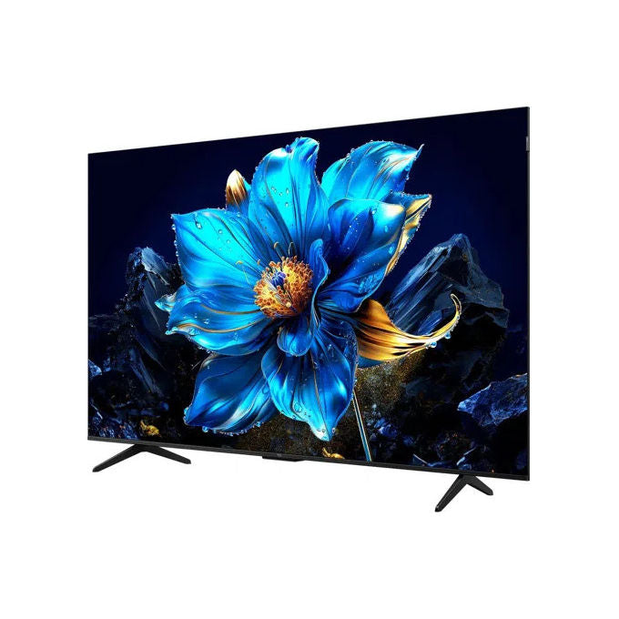 TCL 65T69C TV QLED 65'' 4K Ultra HD Google TV Dolby Vision HDR10+ MEMC Game Master colore Nero