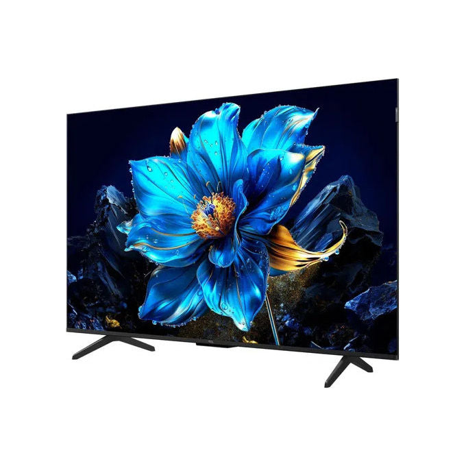 TCL 50T69C TV QLED 50'' 4K Ultra HD Google TV Dolby Vision Atmos Game Master colore Nero