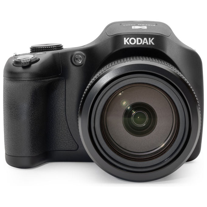 Kodak AZ653 Astro Zoom Fotocamera Bridge 20 MP Zoom Ottico 65x Full HD Wi-Fi colore Nero
