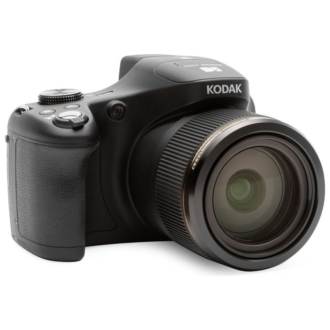 Kodak AZ653 Astro Zoom Fotocamera Bridge 20 MP Zoom Ottico 65x Full HD Wi-Fi colore Nero