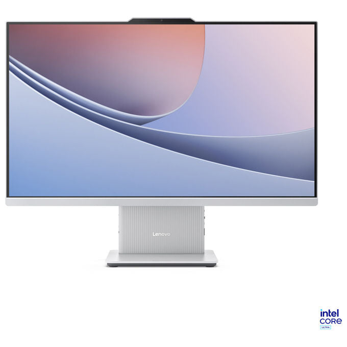 Lenovo F0JW001MIX IdeaCentre AIO PC All in One 27'' Intel Core Ultra 5 226V 16 GB 512 GB SSD Windows 11 Home colore Grigio