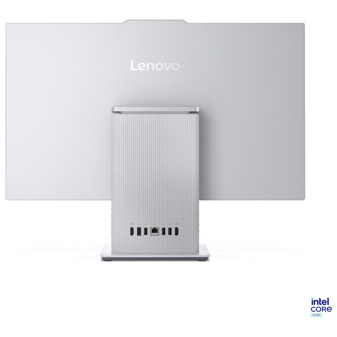 Lenovo F0JW001MIX IdeaCentre AIO PC All in One 27'' Intel Core Ultra 5 226V 16 GB 512 GB SSD Windows 11 Home colore Grigio