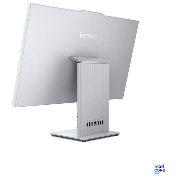 Lenovo F0JW001MIX IdeaCentre AIO PC All in One 27'' Intel Core Ultra 5 226V 16 GB 512 GB SSD Windows 11 Home colore Grigio