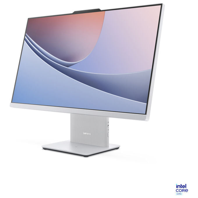 Lenovo F0JW001MIX IdeaCentre AIO PC All in One 27'' Intel Core Ultra 5 226V 16 GB 512 GB SSD Windows 11 Home colore Grigio