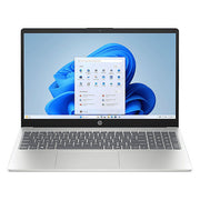 HP D70E4EA AI 15-fd2026nlx Notebook 15.6 Full HD Intel Core Ultra 5 225U 8GB RAM 512GB SSD Windows 11 Home colore Argento
