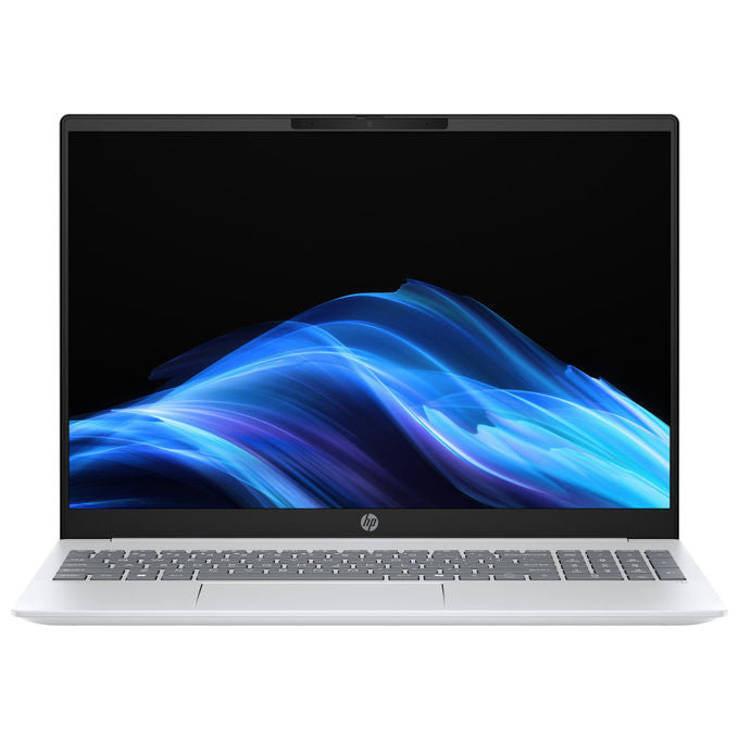HP D70E7EA OmniBook 5 Laptop 16 pollici 16 GB RAM 512 GB SSD AMD Ryzen AI 5 330 Wi-Fi 6 Windows 11 Home colore Argento