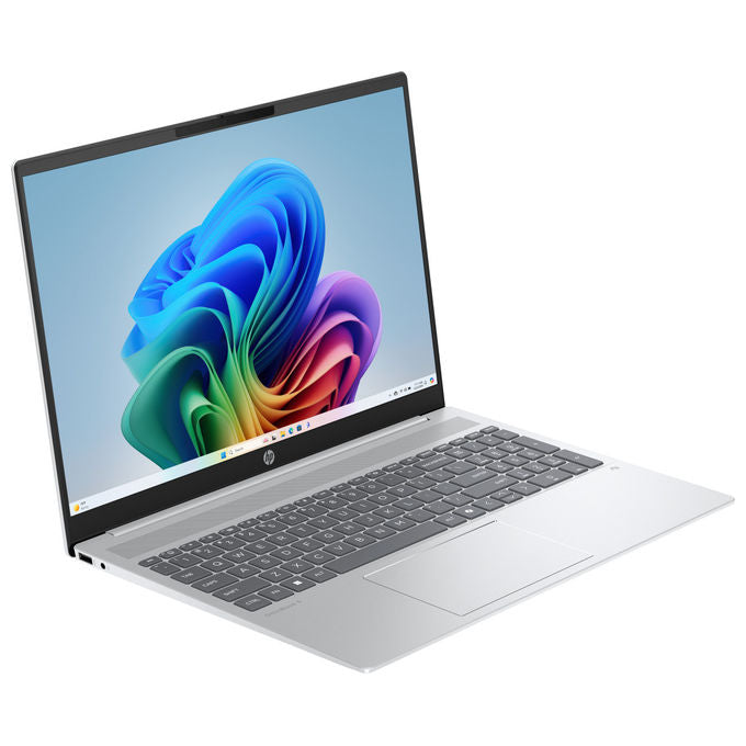 HP D70E7EA OmniBook 5 Laptop 16 pollici 16 GB RAM 512 GB SSD AMD Ryzen AI 5 330 Wi-Fi 6 Windows 11 Home colore Argento