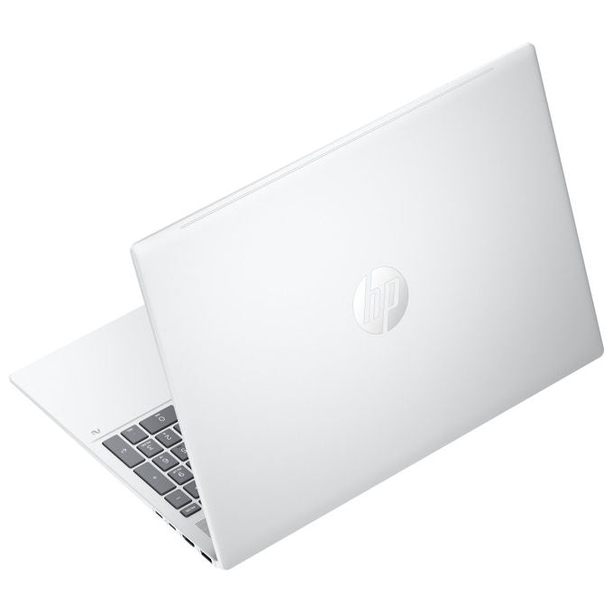 HP D70E7EA OmniBook 5 Laptop 16 pollici 16 GB RAM 512 GB SSD AMD Ryzen AI 5 330 Wi-Fi 6 Windows 11 Home colore Argento