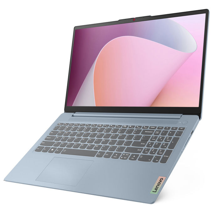 Lenovo 82XQ01L1IX IdeaPad Slim 3 Notebook 156 Full HD AMD Ryzen 5 40 16 GB 51S GB SSD colore Grigio