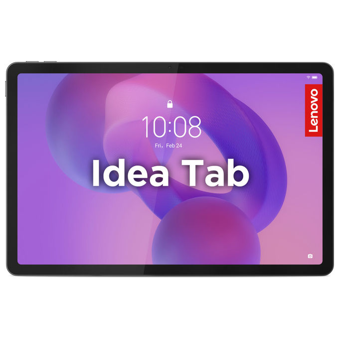 Lenovo ZAFR0983SE Idea Tab Tablet 11'' MediaTek Dimensity 6300 8 GB RAM 256 GB Android 15 Wi-Fi 5 con Pennino colore Grigio