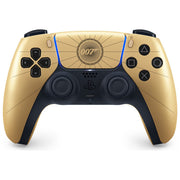 Sony 1000052021 DualSense 007 First Light Limited Edition Controller Wireless PS5 Grilletti Adattivi Feedback Aptico colore Oro