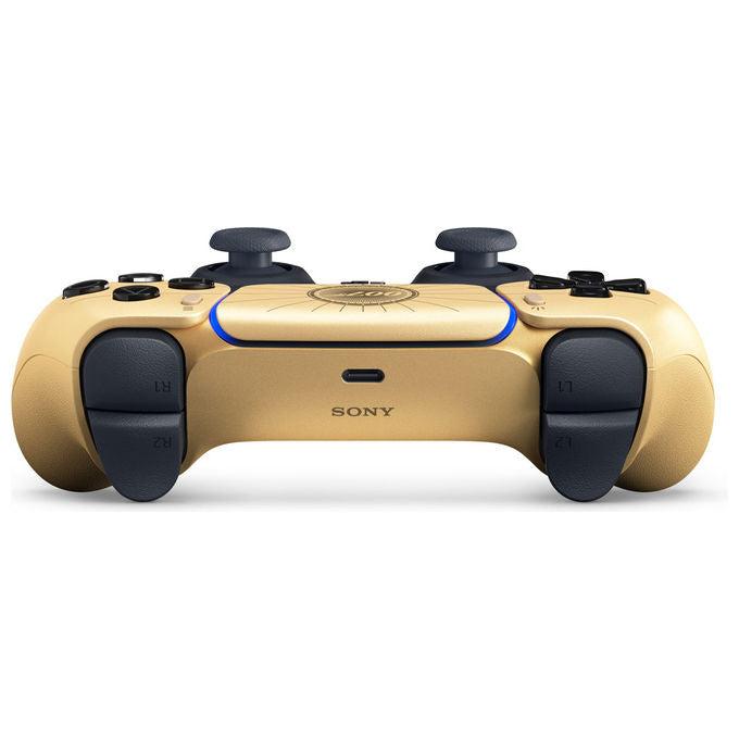 Sony 1000052021 DualSense 007 First Light Limited Edition Controller Wireless PS5 Grilletti Adattivi Feedback Aptico colore Oro